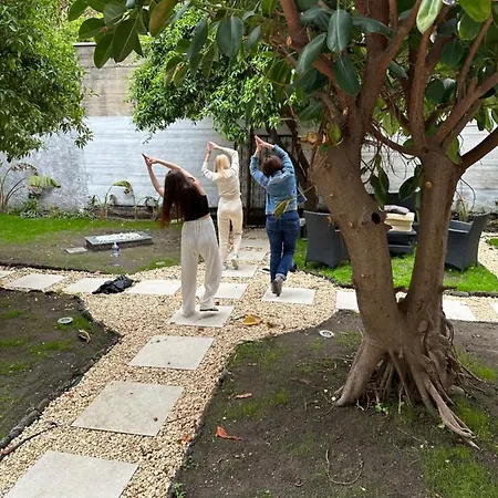 Frühstückspension Giardino Della Giganza