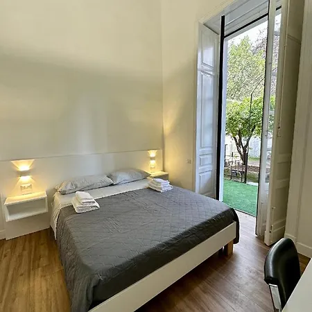 Giardino Della Giganza 4* Catania