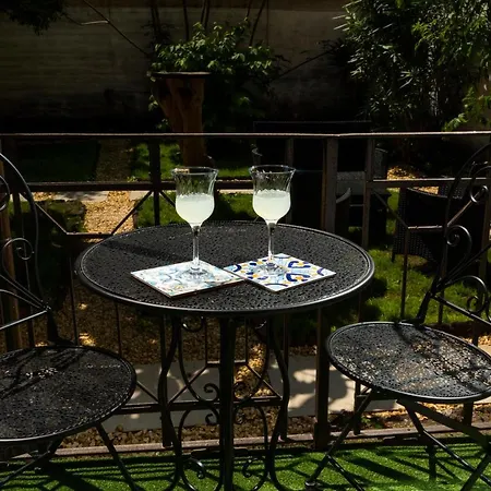 Frühstückspension Giardino Della Giganza Catania