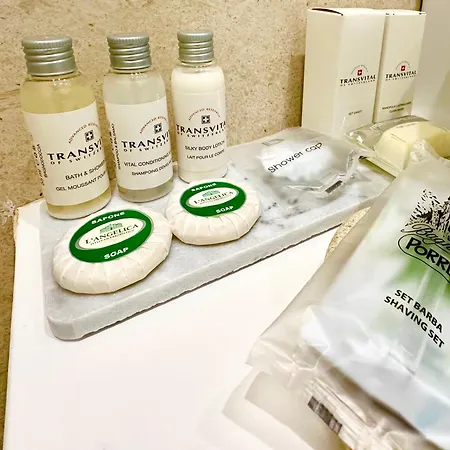 Frühstückspension Giardino Della Giganza