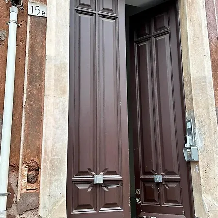 Bed & Breakfast Giardino Della Giganza Catania