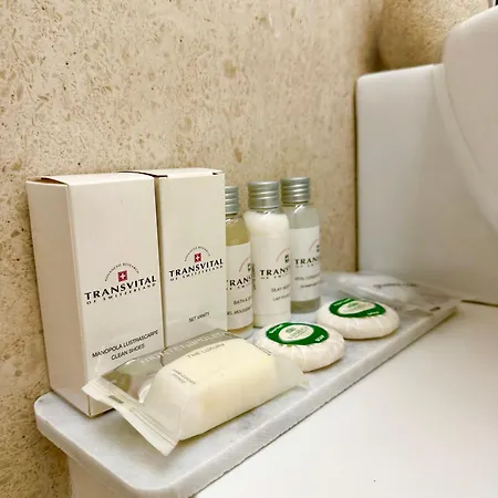 Frühstückspension Giardino Della Giganza